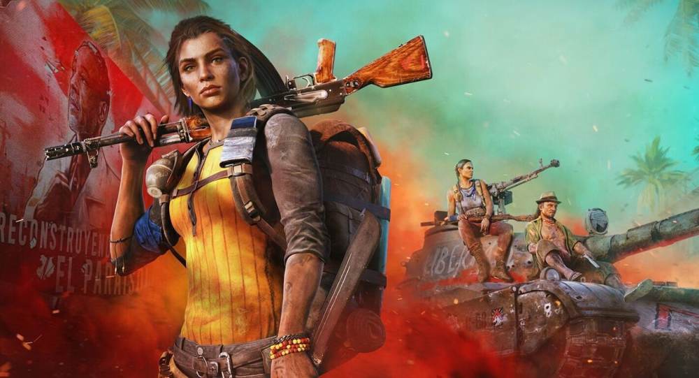 Ubisoft планує "змінити формулу" Far Cry у нових частинах серії