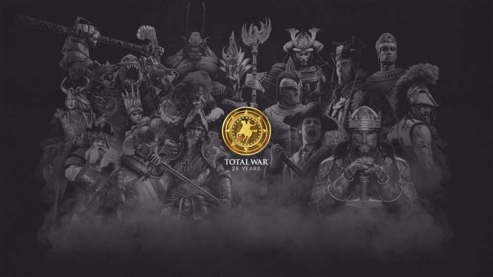 Обкладинка для Creative Assembly розповість про майбутнє серії Total War у грудні