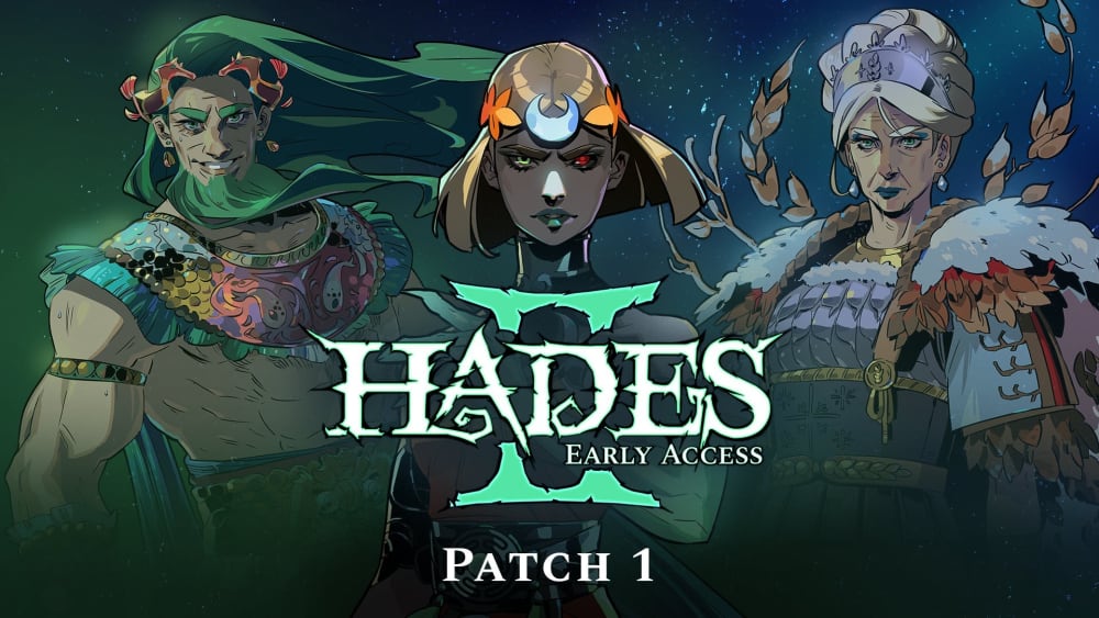 Обкладинка для допису Для роуглайку Hades 2 вийшов перший патч