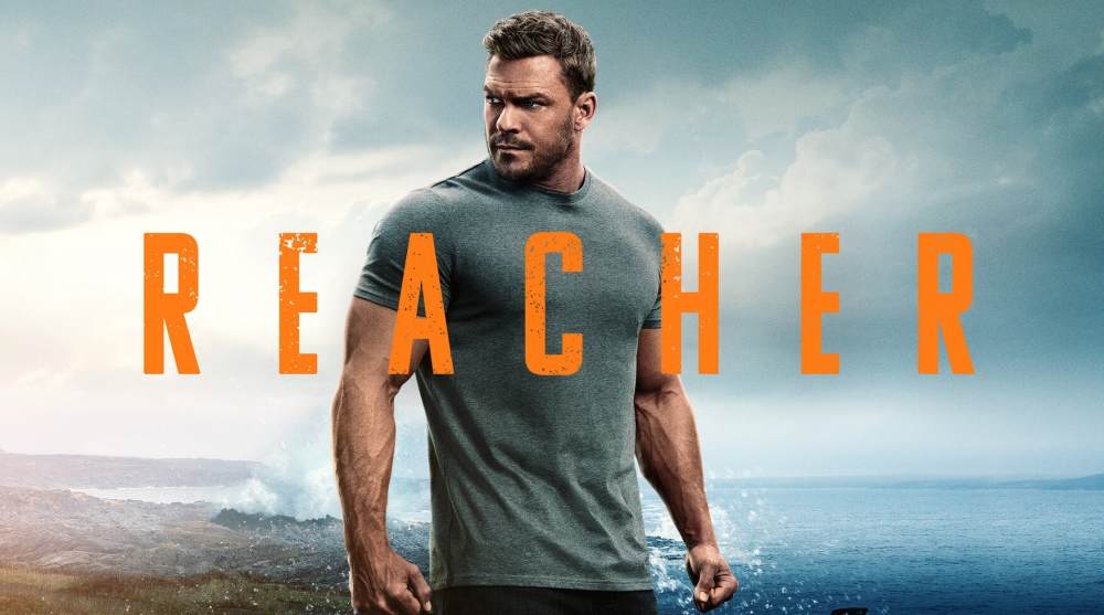 Обкладинка для допису Reacher (2022-) (18+), season 3 або Коли Екранізація Розуміє Оригінал