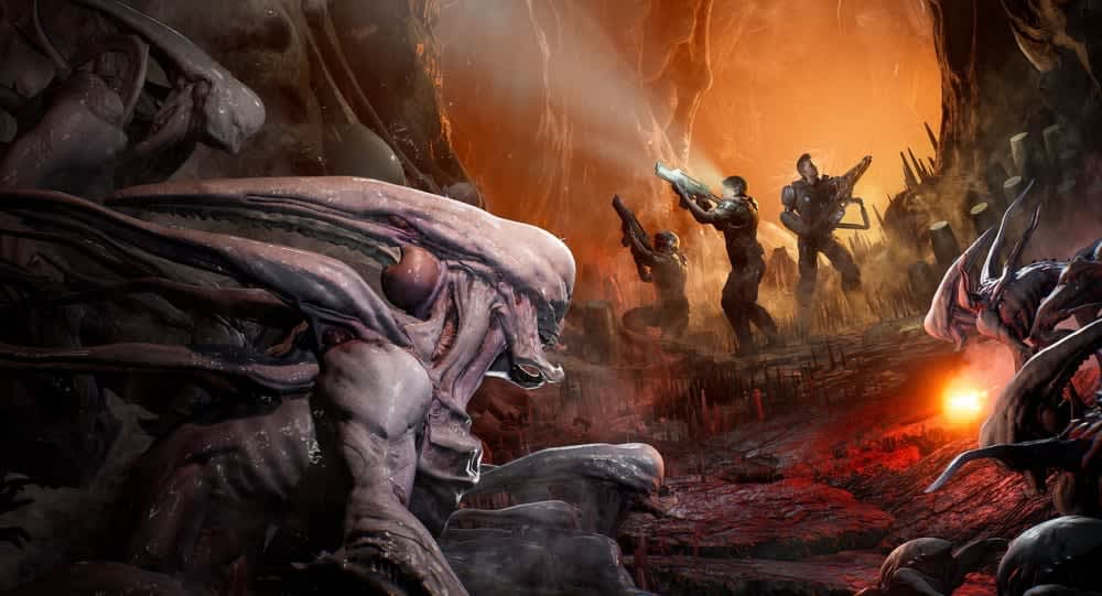 У мережу злили інформацію про сиквел Aliens: Fireteam Elite
