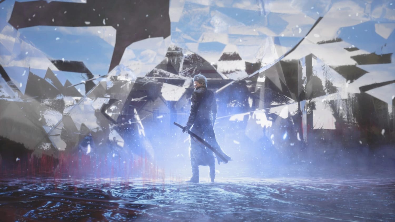 dmc5 vergil