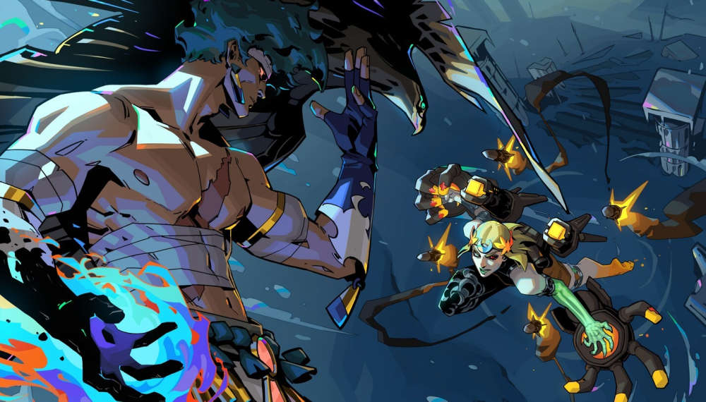 Обкладинка для Для Hades 2 вийшло перше велике оновлення