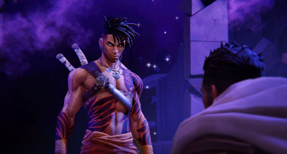 Обкладинка для Ubisoft поділилася подробицями про сюжетне доповнення для Prince of Persia: The Lost Crown