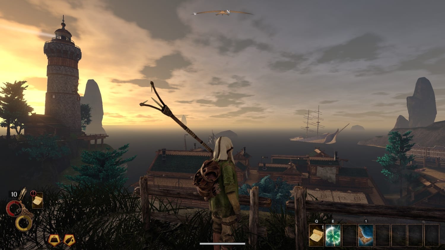 Outward: Definitive Edition