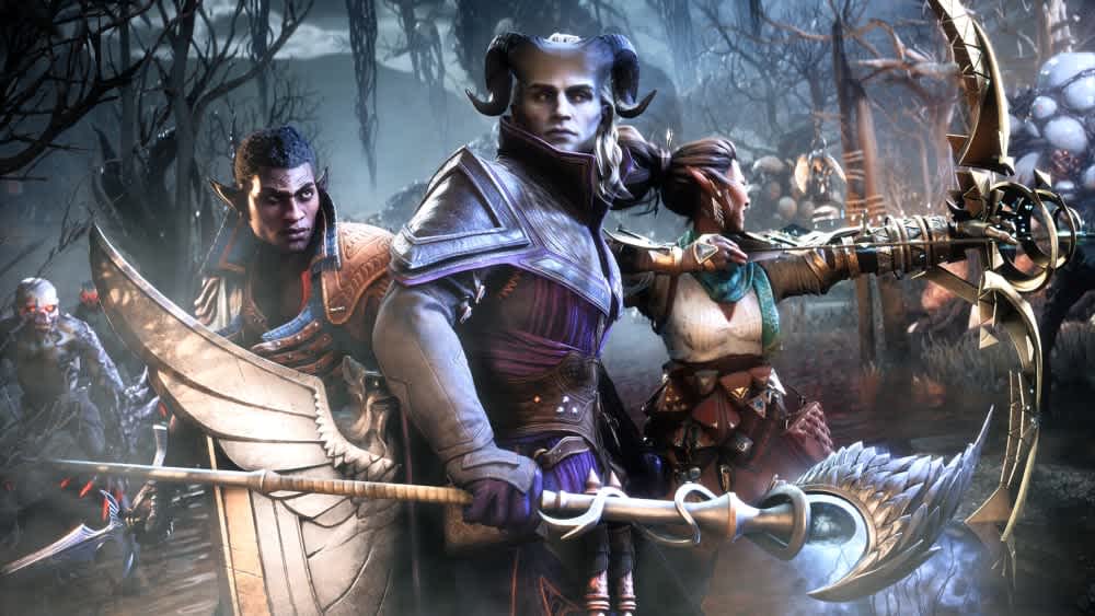 Steam-версія Dragon Age: The Veilguard працюватиме без лаунчера Electronic Arts
