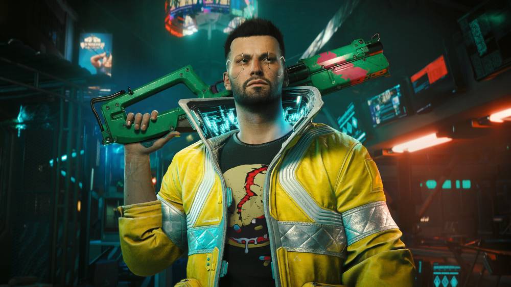 Обкладинка для Cyberpunk 2077 не отримає оновлення для PlayStation 5 Pro