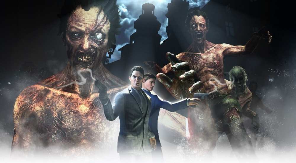 Обкладинка для Ремейк аркадного шутеру The House of the Dead 2 вийде 7 серпня