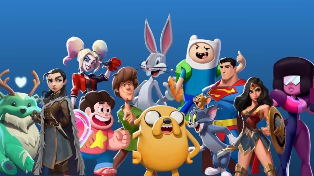 Обкладинка для Warner Bros. розробляла гоночну гру, схожу на Mario Kart