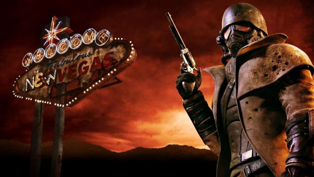 Обкладинка для допису Цього тижня в Epic Games Store роздають Fallout: New Vegas - Ultimate Edition