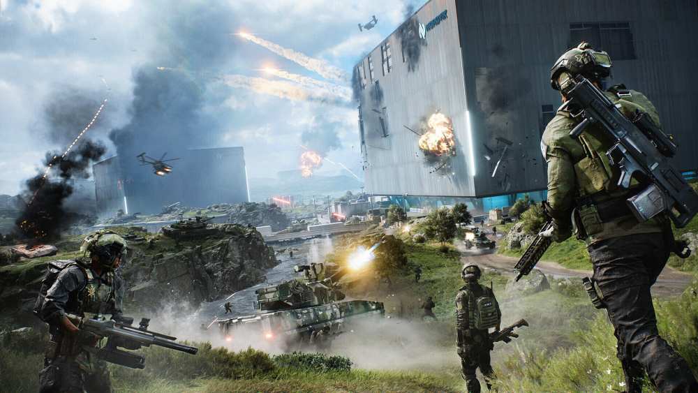Том Гендерсон поділився новими подробицями про наступну частину Battlefield