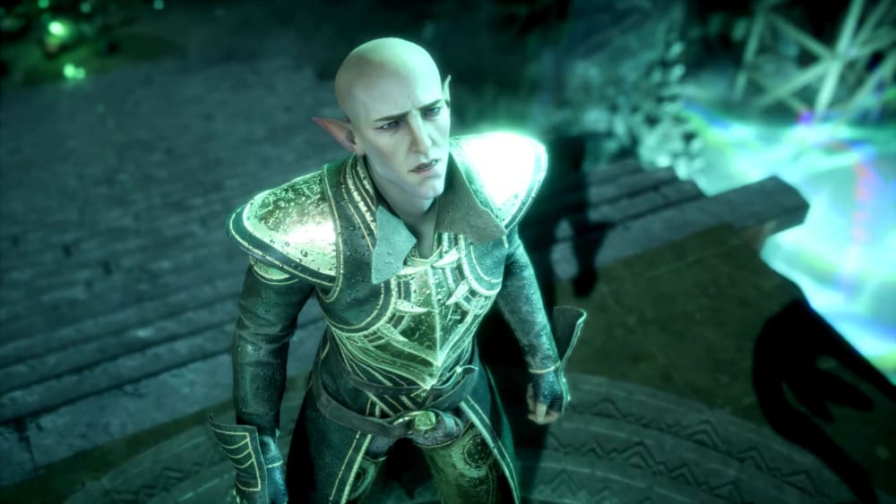 Обкладинка для Більше подробиць про Dragon Age: The Veilguard із матеріалу Game Informer