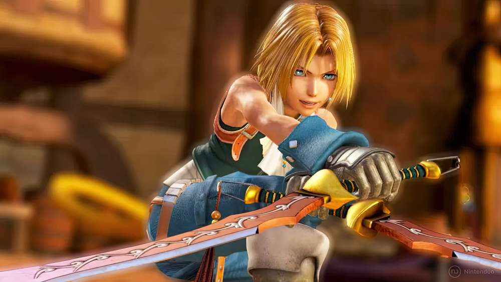 Обкладинка для Square Enix тизерить можливий ремейк Final Fantasy 9