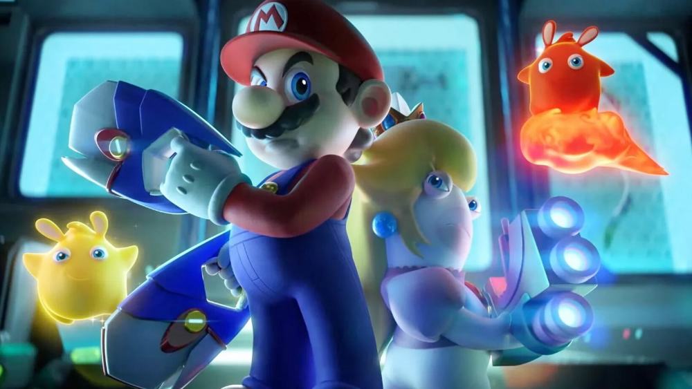 Обкладинка для допису Продюсерка Mario + Rabbids покинула Ubisoft після 16 років роботи