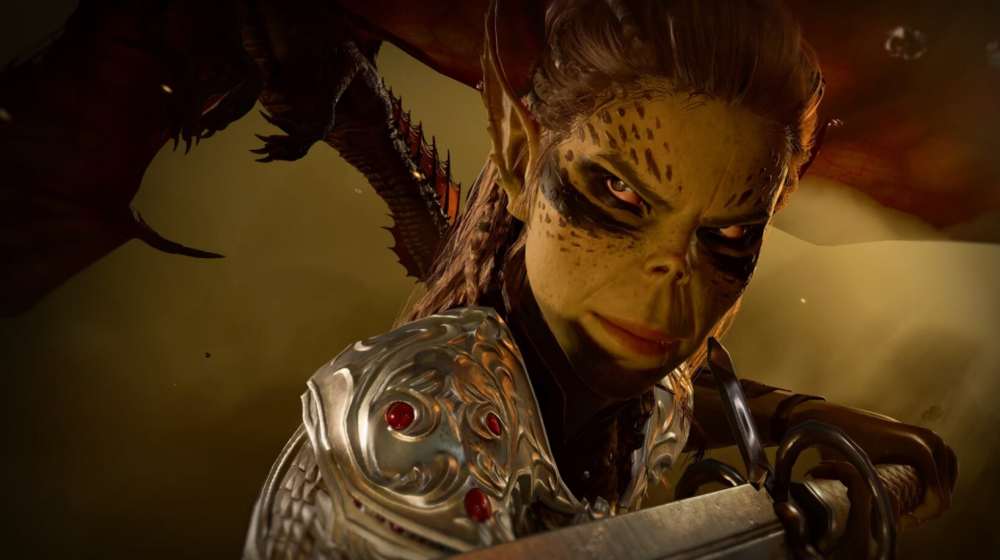 Обкладинка для Hasbro розповість про майбутнє серії Baldur's Gate найближчим часом