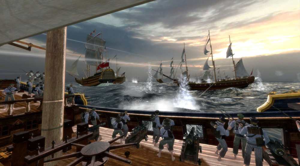 Total War: Empire вийде на мобільних платформах