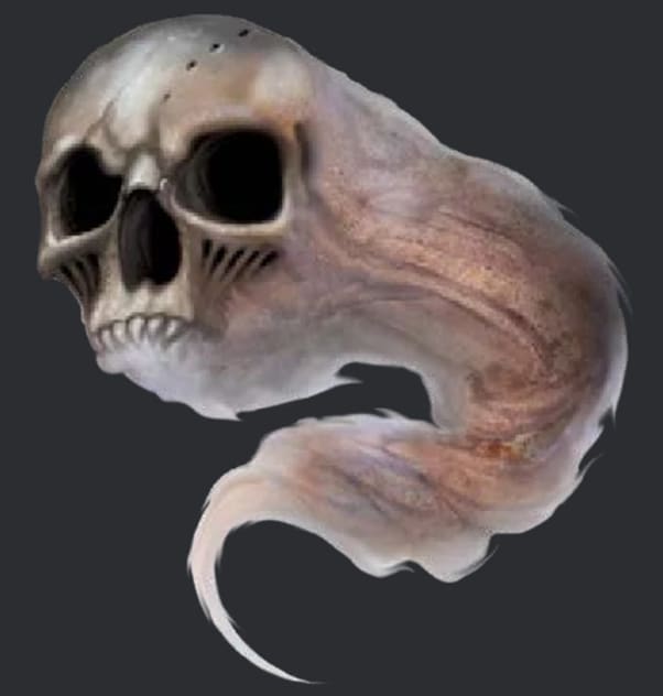 Metal Wisp