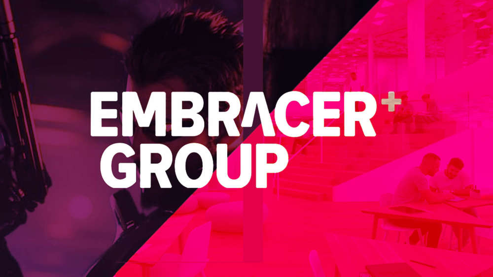 Обкладинка для допису Embracer Group випустить понад 70 ігор протягом поточного фінансового року
