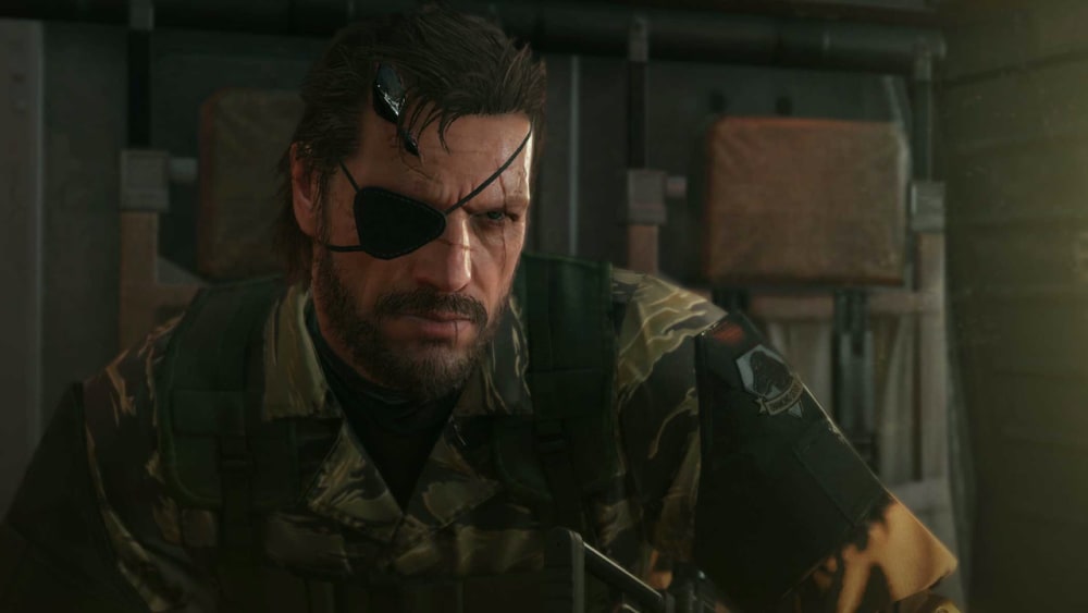 Обкладинка для допису Фільм за мотивами Metal Gear Solid досі знаходиться у розробці