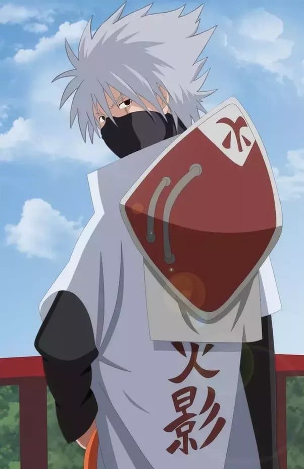 Kakashi Hatake