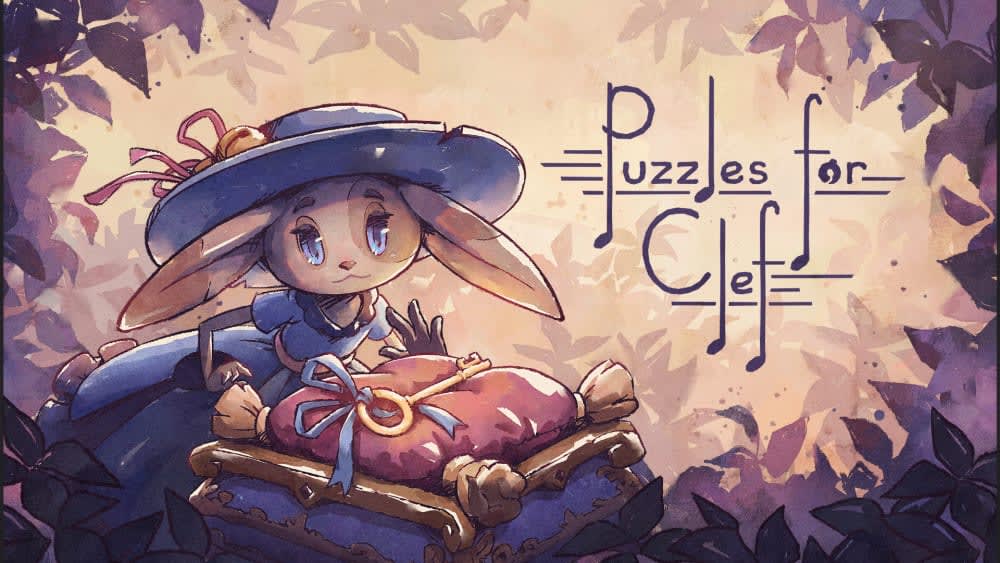 Українська гра Puzzles For Clef вийде 27 липня