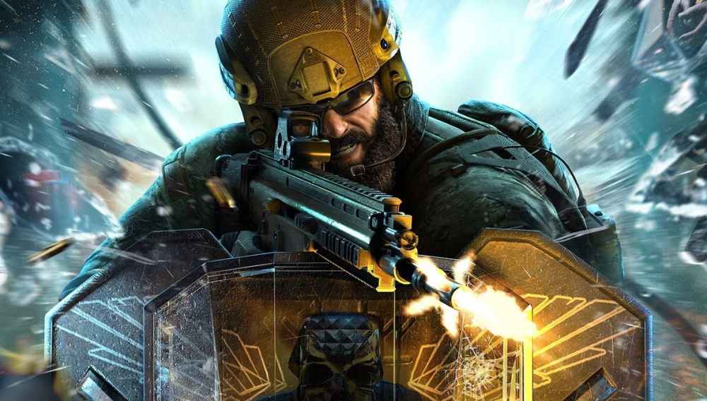Обкладинка для допису В Rainbow Six Siege додадуть кросплей між ПК та консолями