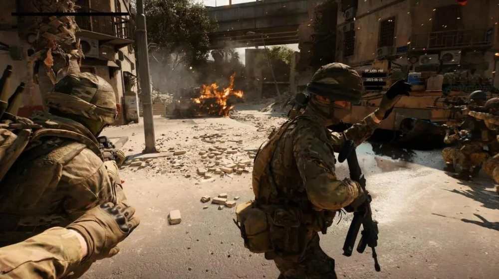 Обкладинка для допису Нові подробиці про режим королівської битви для Battlefield 6