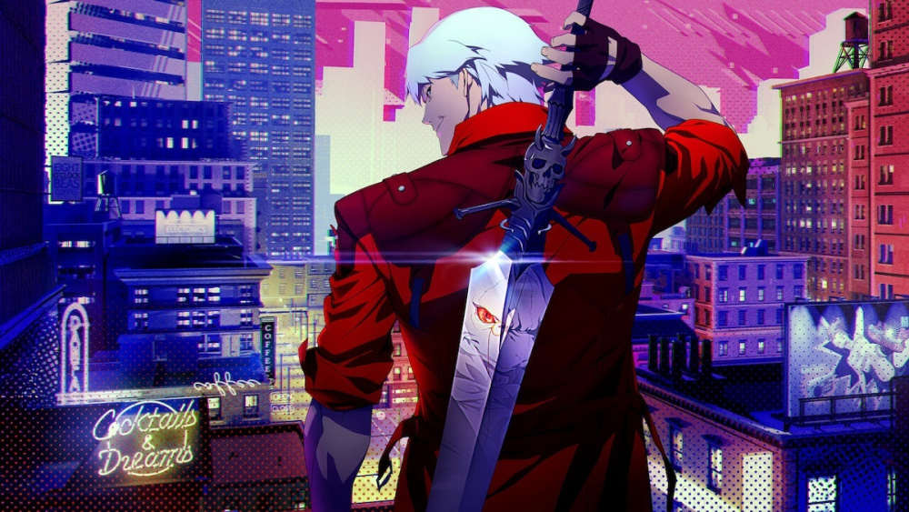Аніме Devil May Cry продовжили на другий сезон