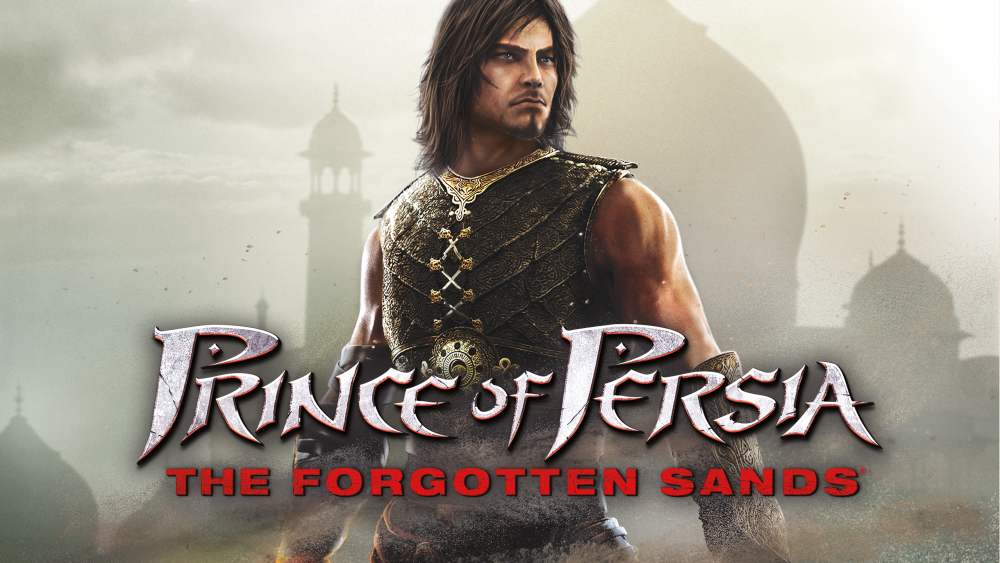 Обкладинка для Хтось ще пам'ятає Prince of Persia: The Forgotten Sands?