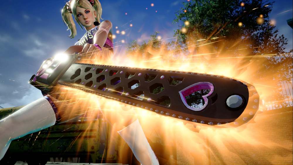 Обкладинка для допису Ремастер Lollipop Chainsaw вийде на консолях минулого покоління