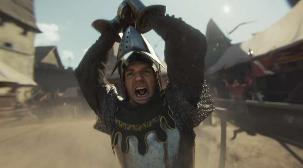 Новий кінематографічний трейлер Kingdom Come: Deliverance 2