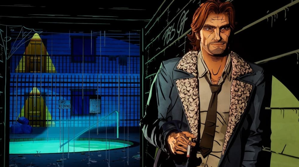 Обкладинка для допису Telltale спростувала чутки про скасування The Wolf Among Us 2