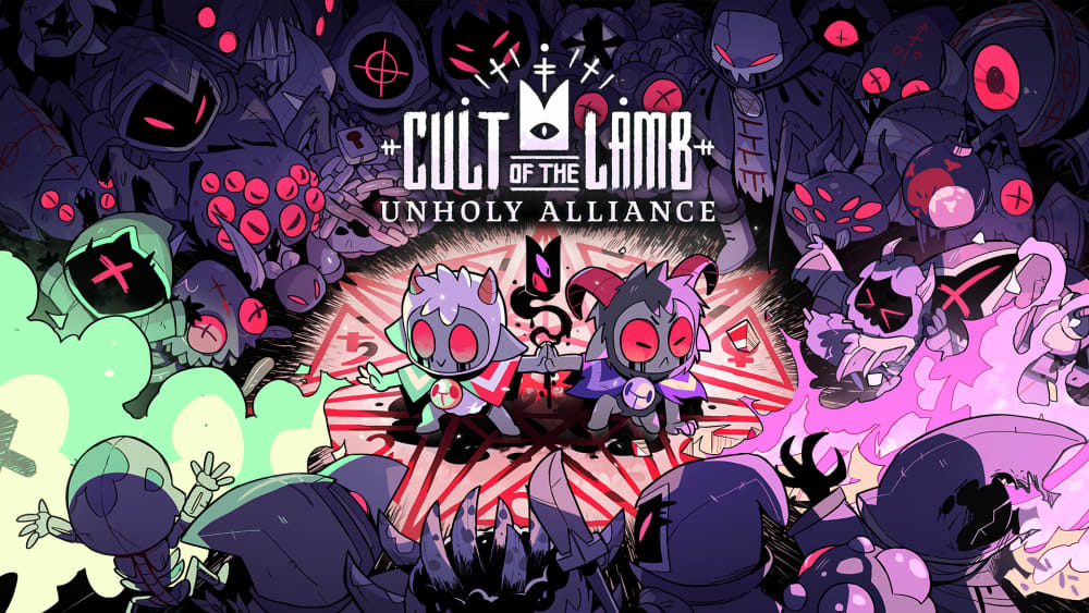 У Cult of the Lamb з'явиться локальний кооператив