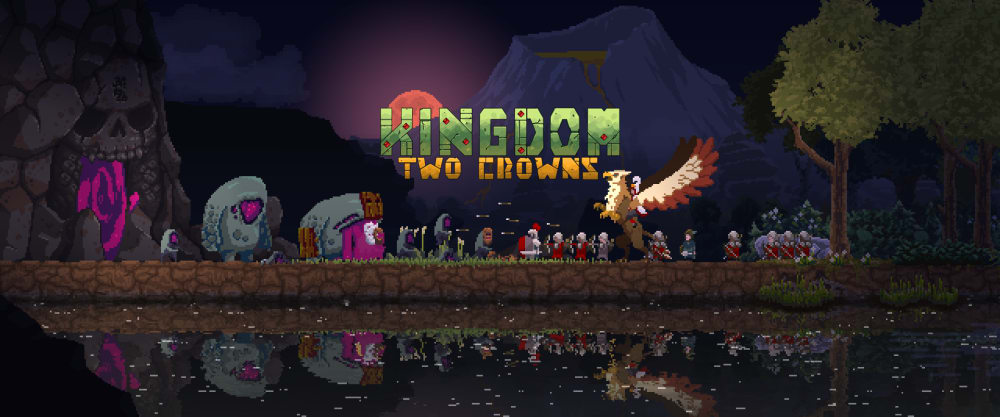 Обкладинка для Огляд «Kingdom Two Crowns»