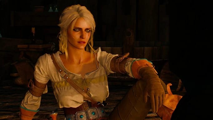 witcher 3 ciri