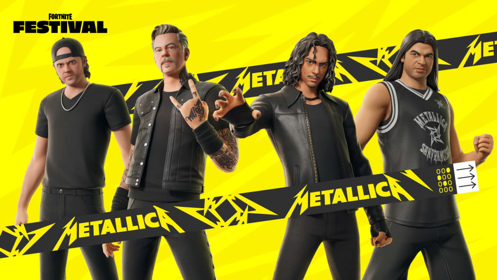 Обкладинка для допису Четвертий сезон Fortnite Festival розпочнеться 13 червня