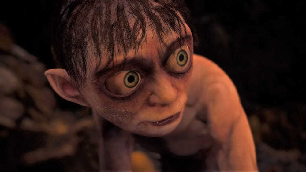 Cover image for Критики розгромили The Lord of the Rings: Gollum