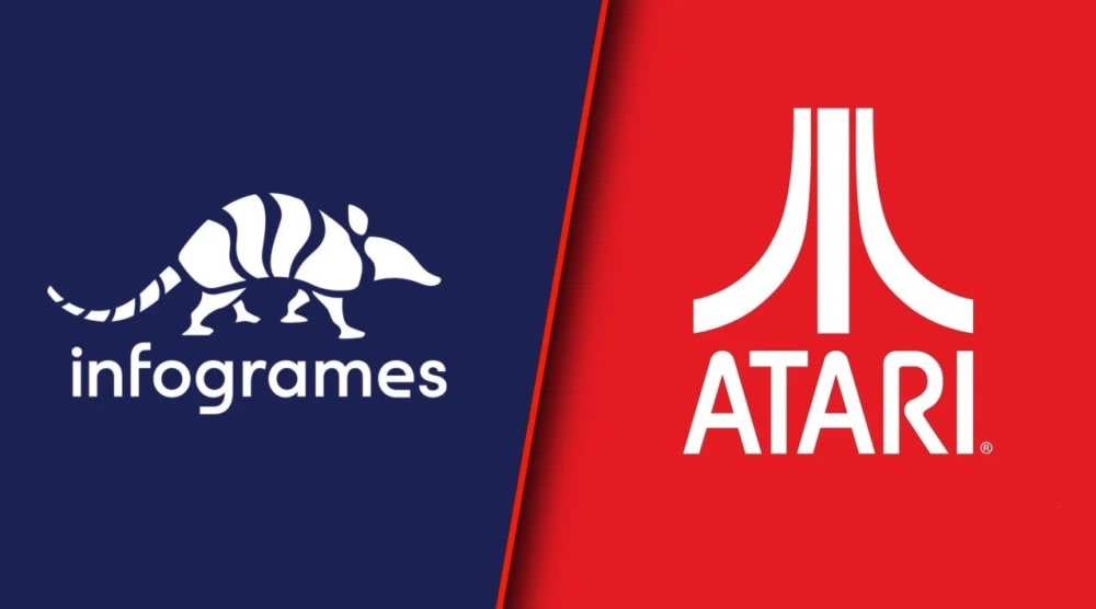 Atari відновила бренд Infogrames