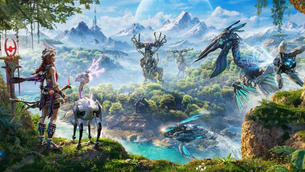 Обкладинка для Tencent анонсувала виживач Light of Motiram