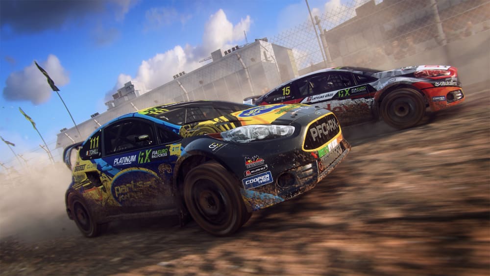 Обкладинка для Чутки: нова частина WRC від Codemasters вийде 3 листопада 2023 року