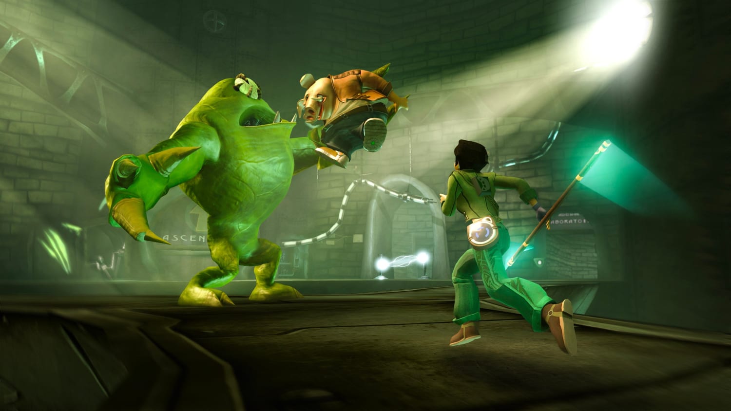 Beyond Good And Evil Remastered Screenshot Leak 1