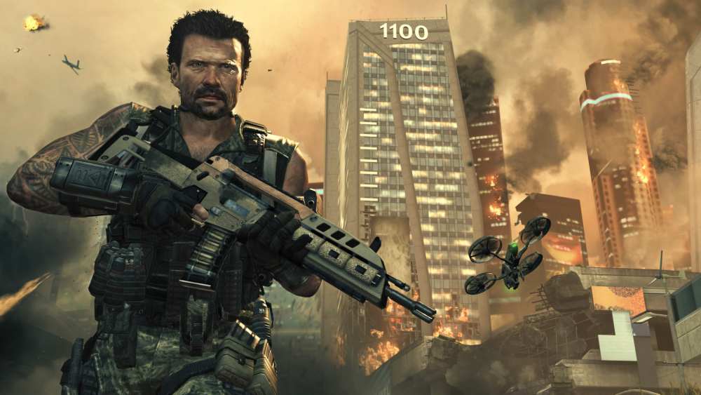 У мережу злили нову інформацію про наступну частину Call of Duty