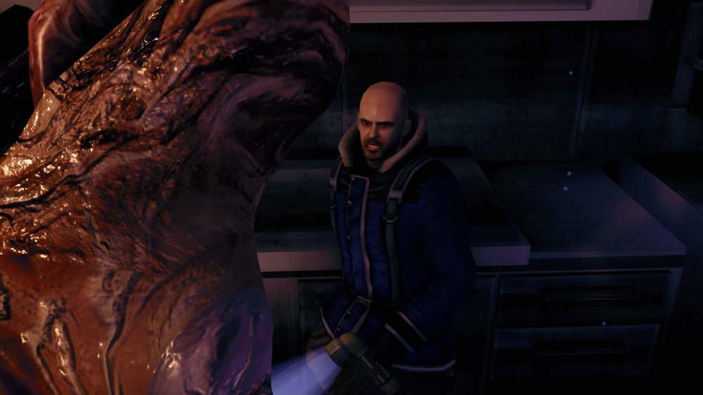 Обкладинка для Nightdive Studios випустить фізичне видання The Thing: Remastered