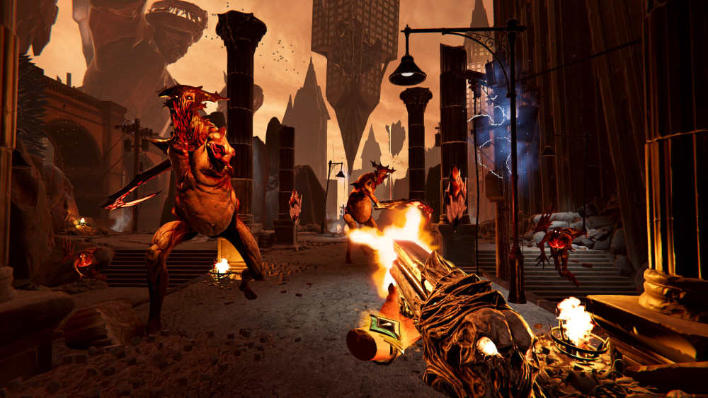 Обкладинка для Розробники Metal: Hellsinger анонсували дату релізу гри на VR-шоломах