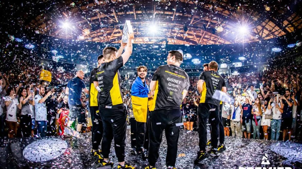 BLAST Premier Spring Finals 2022 navi
