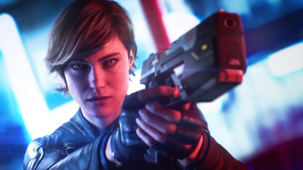 Microsoft показа перший геймплейний трейлер перезапуску Perfect Dark