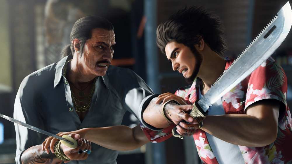 Обкладинка для допису Ryu Ga Gotoku Studio анонсувала презентацію RGG Summit 2024