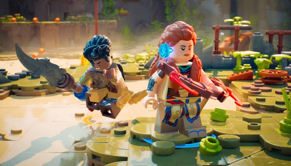 В PlayStation Store помітили дату релізу LEGO Horizon Adventures