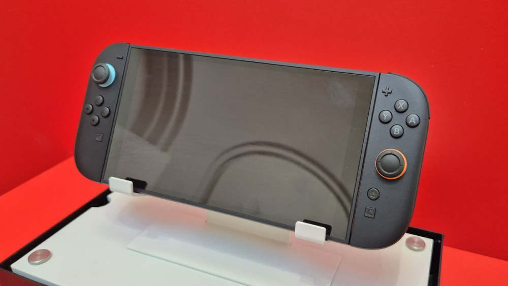 Samsung допоможе Nintendo збільшити темпи виробництва Switch 2