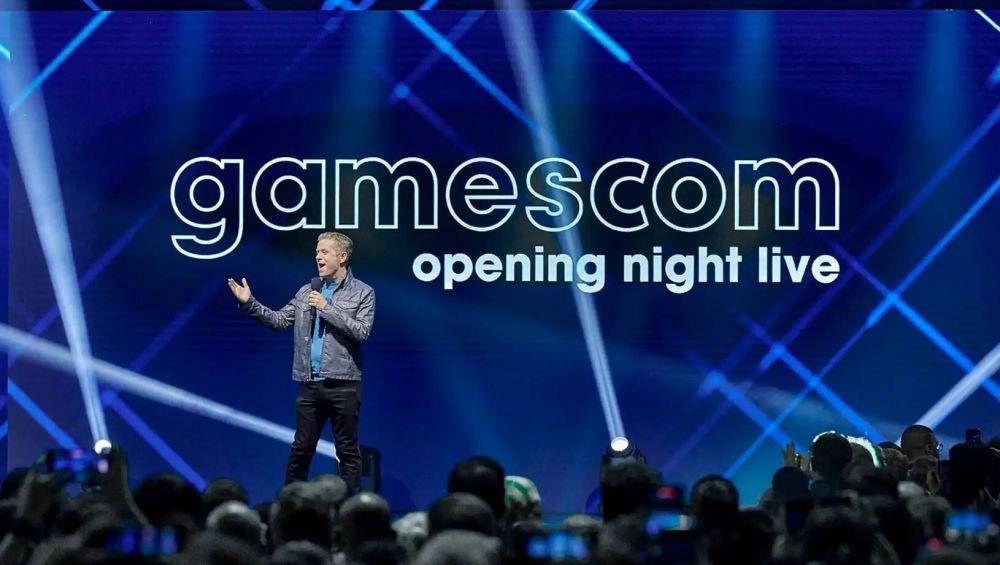 Обкладинка для допису Джефф Кілі показав трейлер Gamescom Opening Night Live